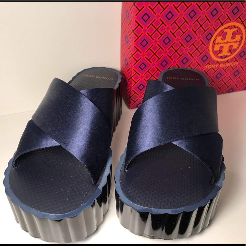 TORY BURCH PLATFORMS